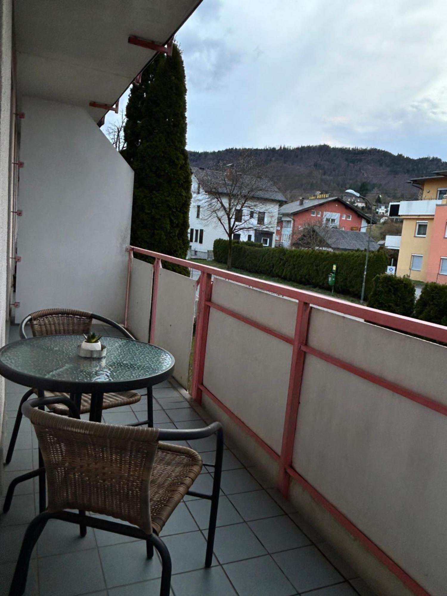 Exclusive Holiday Apartments Villach Exterior foto