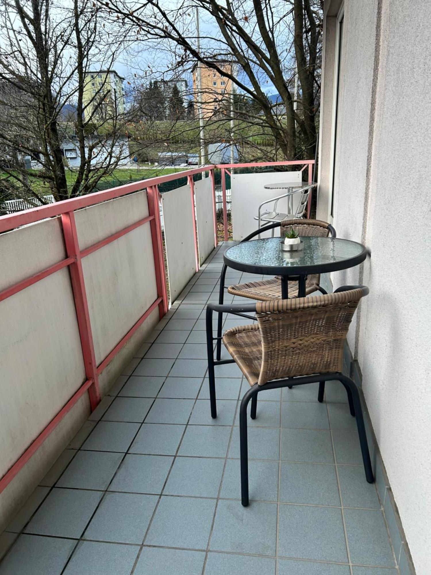 Exclusive Holiday Apartments Villach Exterior foto